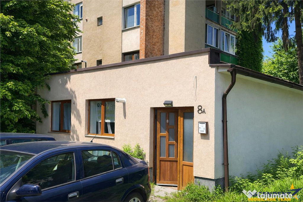 Edificiu multifunctional, Gara Mare, Targu Mures.