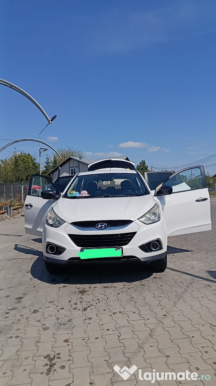 SUV Hyundai ix35