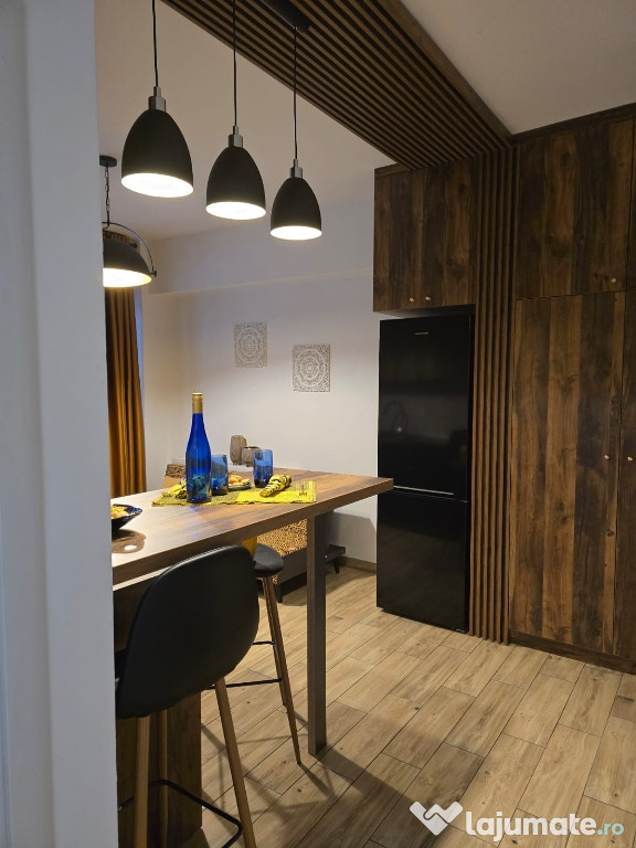 De închiriat apartament tip studio bulevard dem radulescu