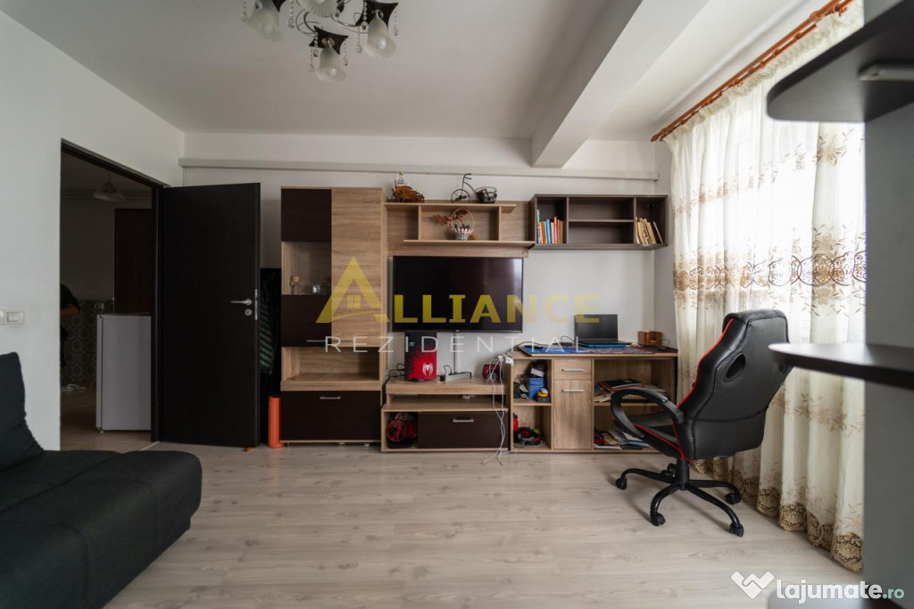 Metrou Berceni-3 Camere-Mobilat-Parcare