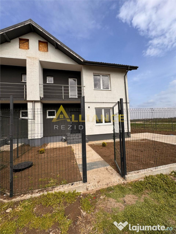 Popesti Leordeni -Duplex 4 Camere - 135 mp