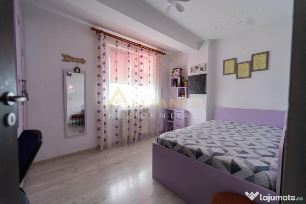 3 Min. Campus Scolar | Apartament 3 camere - 2 bai