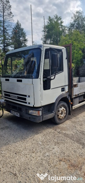 ???? Vând Nissan Cabstar E110 – Ideal pentru Proiect/Piese