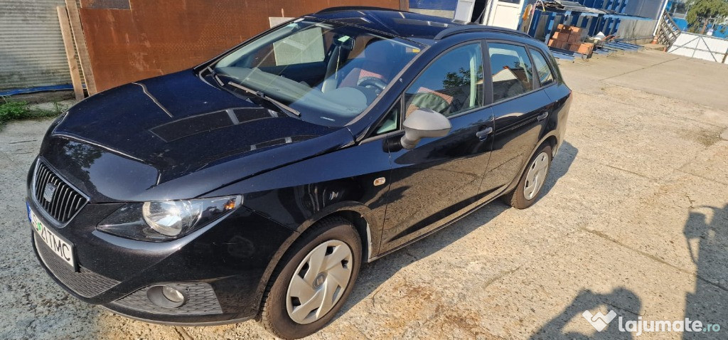 Seat Ibiza ST (Break) 2011, 1.2 Benzină, Euro 5
