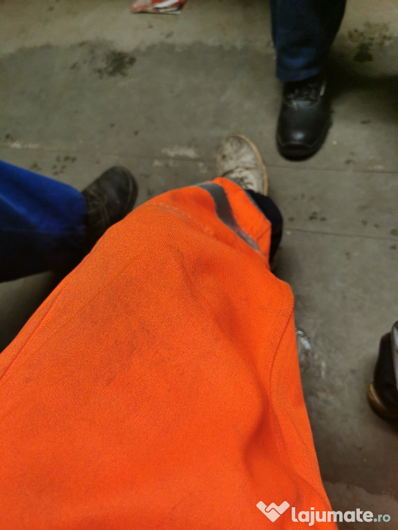 Salopete costrucții