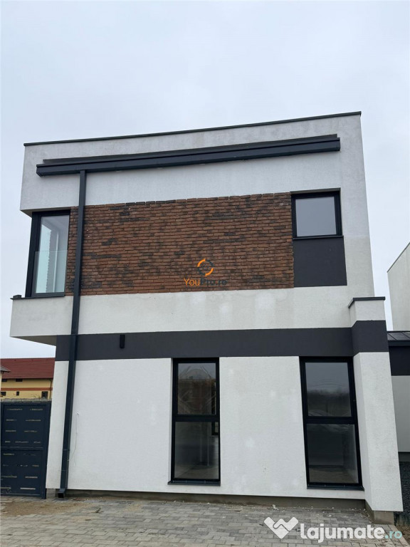 VILA PREMIUM TIP DUPLEX - SACALAZ - GATA DE MUTARE