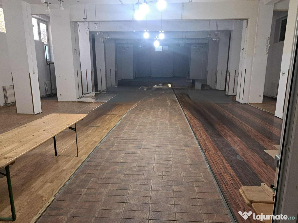 Spatiu zona MC Donalds-Manastur