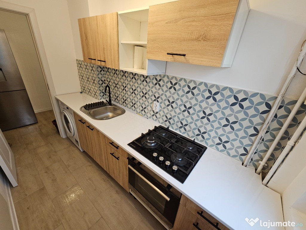 Proprietar inchiriez apartament 2 camere Dr.Taberei-Valea Argesului