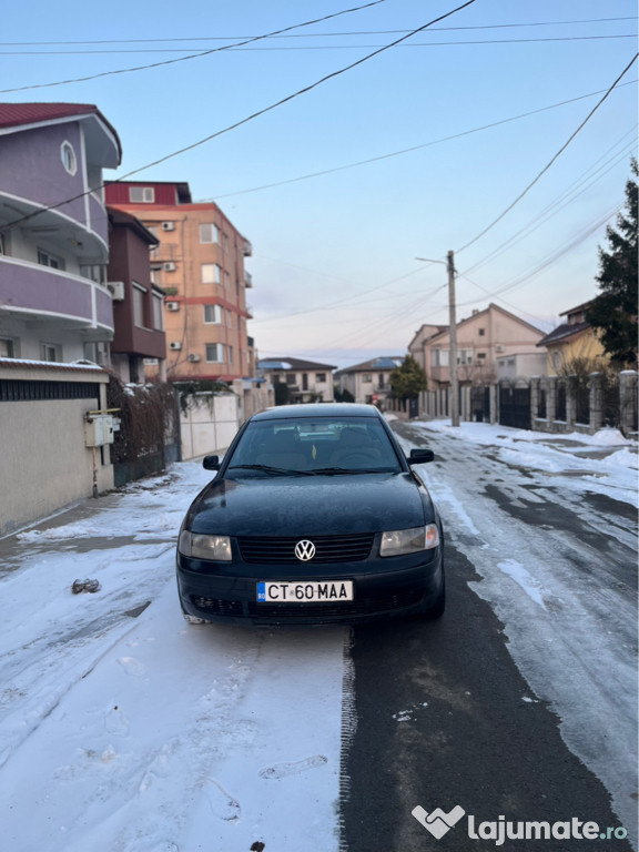 Volkswagen passat b5