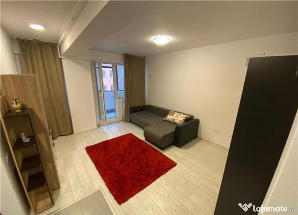 Militari Residence 2 camere cochet mobilat utilat complet