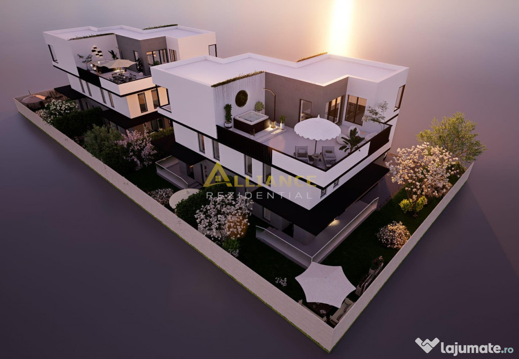 Casa Tip Duplex - 4 camere si 4 bai - Popesti Leordeni - P 2