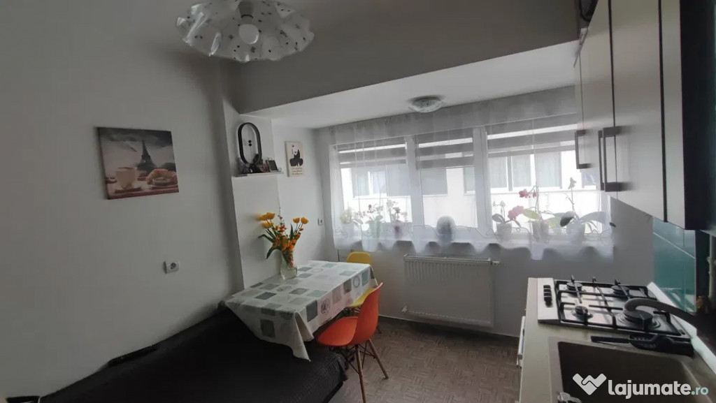 Apartament cu 2 Camere Decomandate - Bloc Nou - Zona Burdujeni