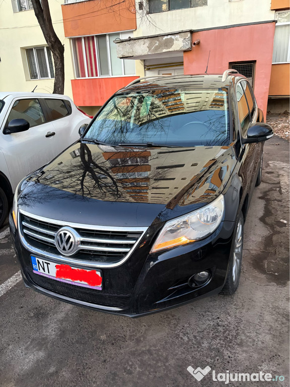 Volkswagen Tiguan, 2.0 TDI, euro 5