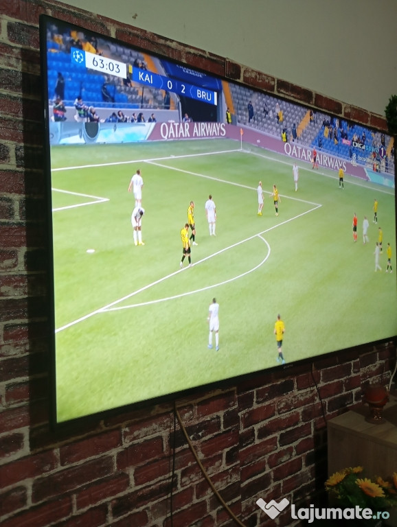 Vânzare TV vortex Smart tv diagonala de 164