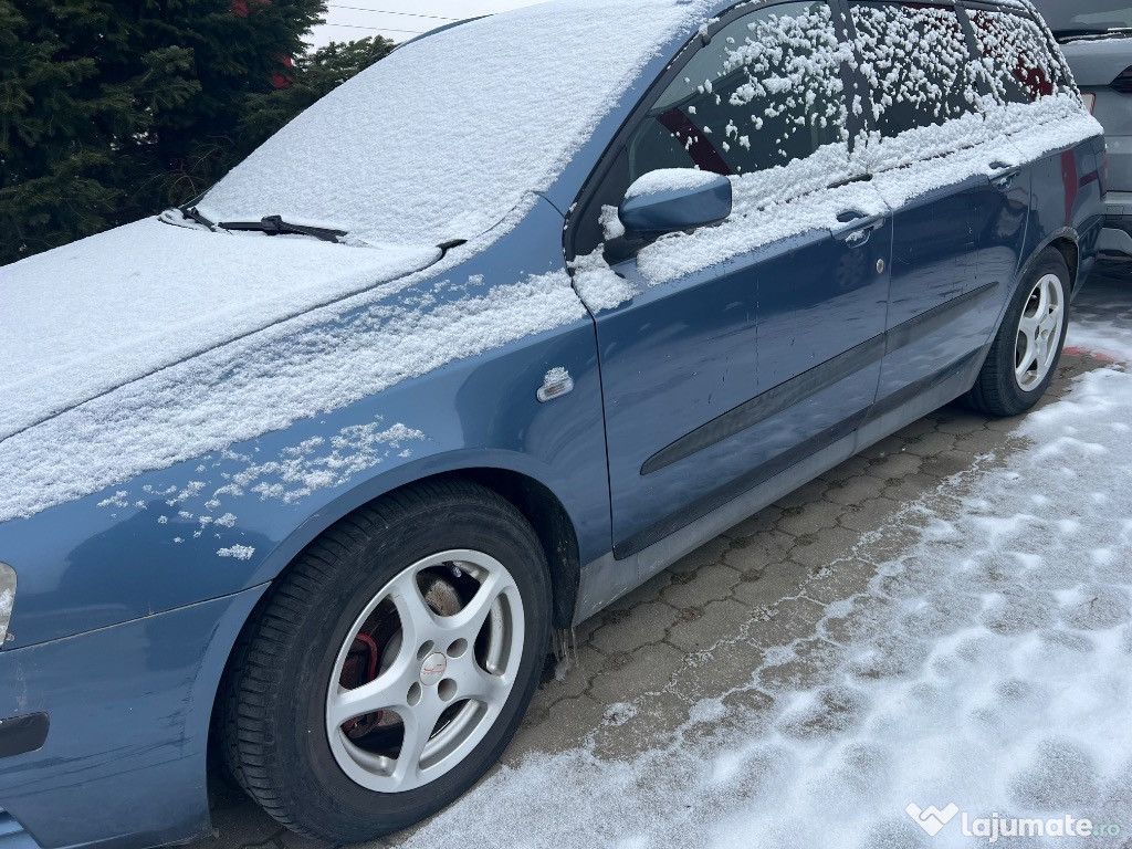 Fiat stilo break