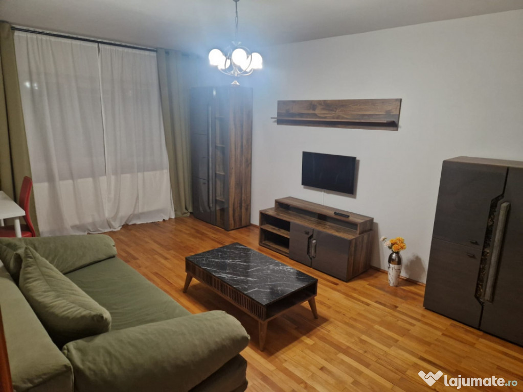 Închiriere apartament 2 camere-53 mp