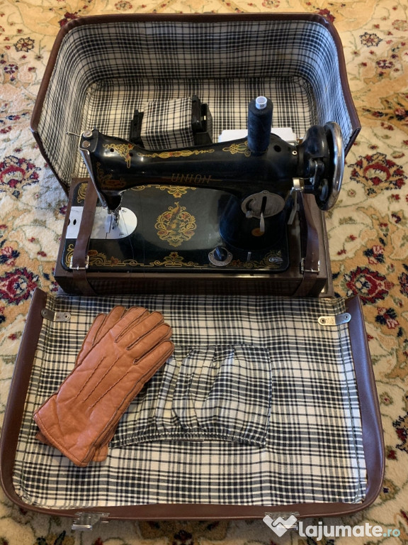 Masina cusut UNION 0️⃣7️⃣2️⃣6️⃣5️⃣5️⃣1️⃣8️⃣0️⃣8️⃣