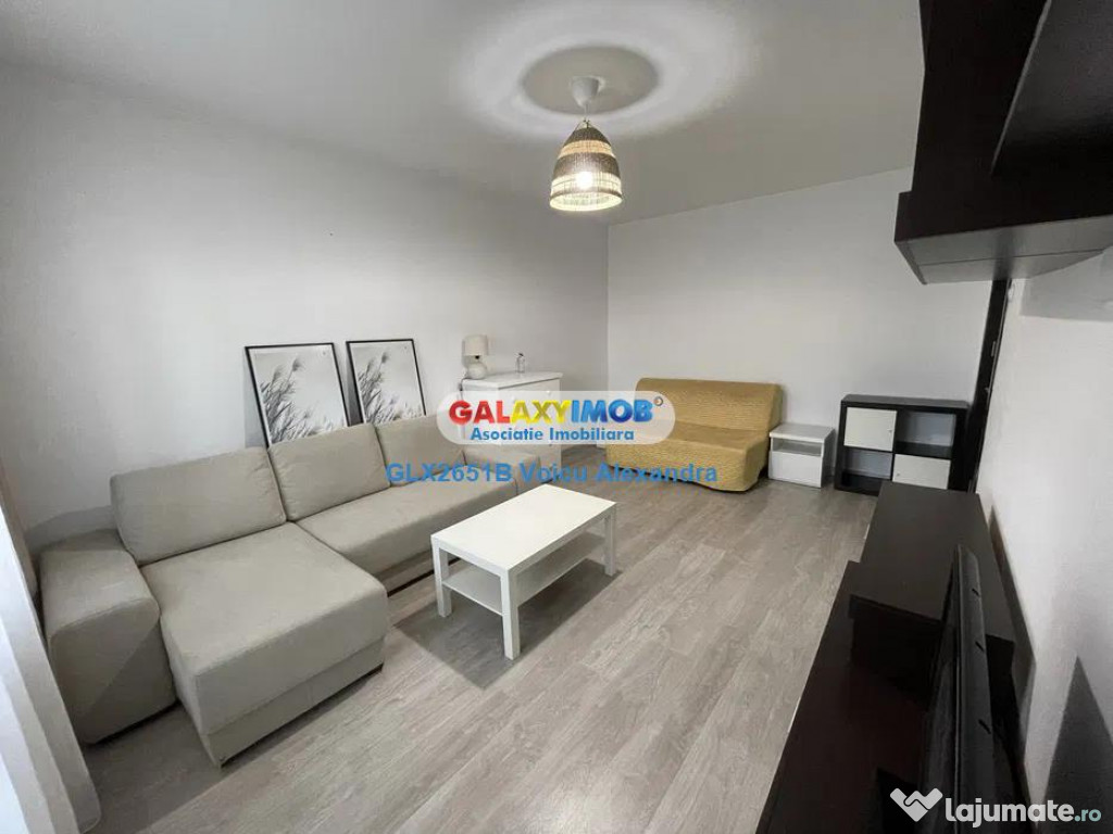 Garsoniera Moderna Berceni - Oltenitei - Piata Sudului - Par