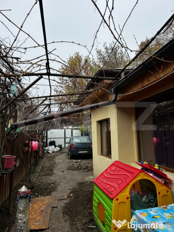 Proprietate cu Potențial de Dezvoltare – Teren 241 mp + C