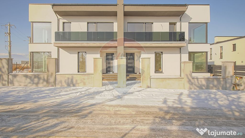 Locuiește într-un peisaj de poveste – Vilă modernă ...