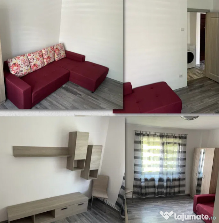 Garsoniera decomandata - zona Astra