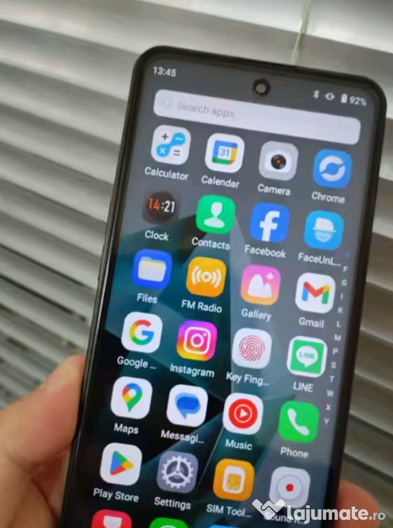 Smartphone Note 50 Pro 5G