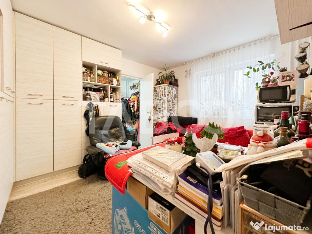 De vanzare apartament cu 2 camere in cartierul Manastur Cluj
