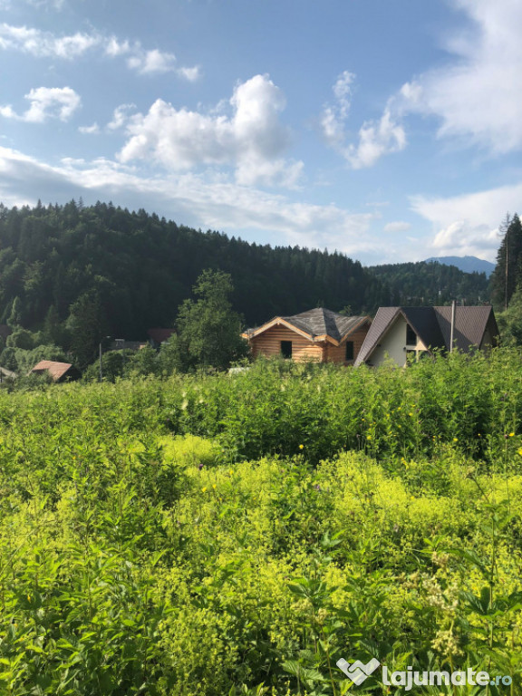 Teren Intravilan Predeal