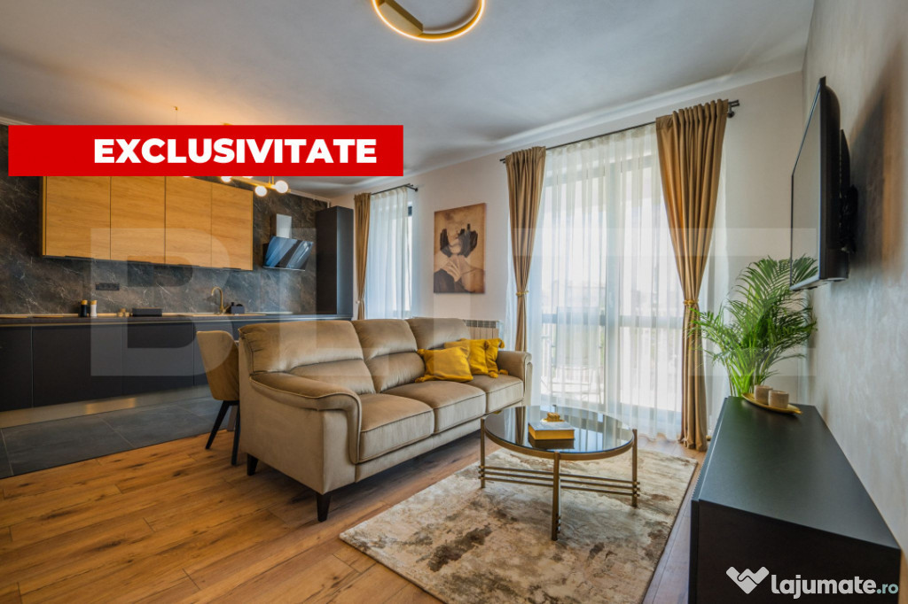 EXCLUSIVITATE| Apartament de lux situat pe Calea Moților, ?