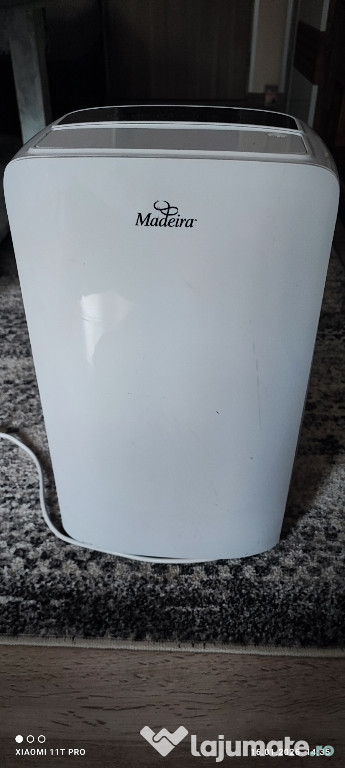 Dezumidificator Madeira – aer curat & confort sporit.