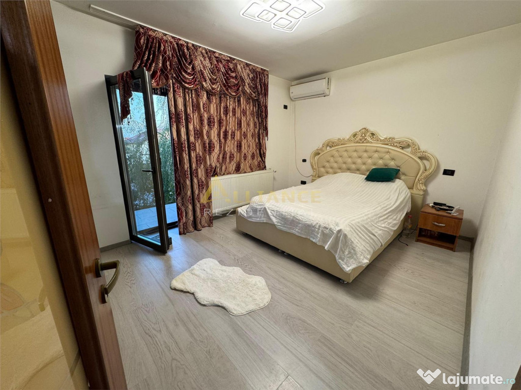 Jilava - Duplex - Incalzire prin centrala proprie