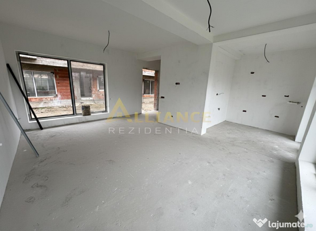 Casa Tip Duplex P 1 pod 4camere 3 bai Popesti Leordeni/ Th.