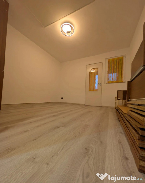 Garsoniera ( Bloc reabilitat )-Tractorul