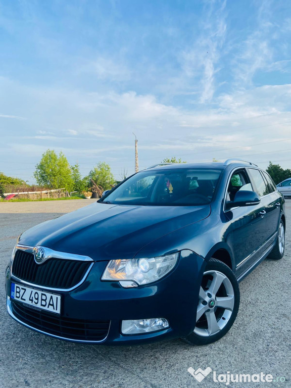 Skoda Superb 2.0