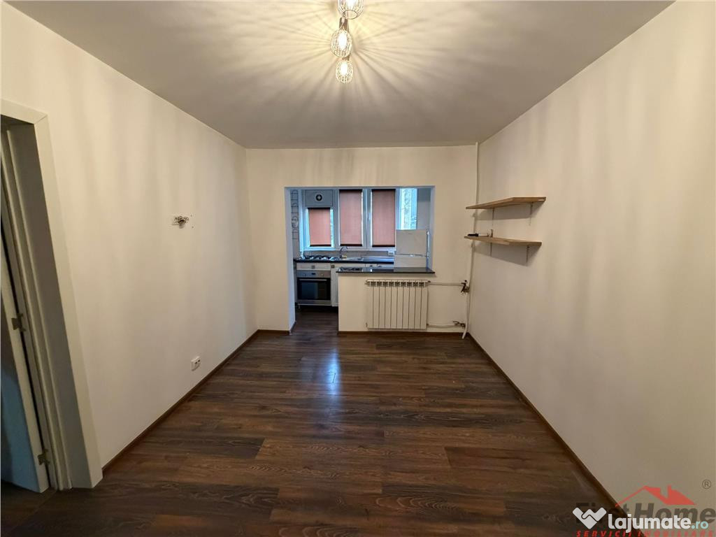 Garsoniera parter, de in zona Centrala - Bucegi - Sala Poli