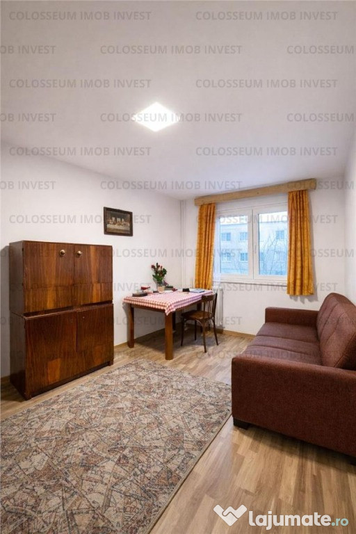 Apartament 2 camere, semidecomandat - zona Florilor