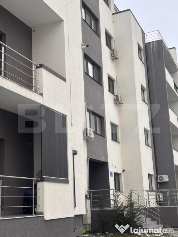 CityPlace Rezidential Apartament finalizat cu 3 camere