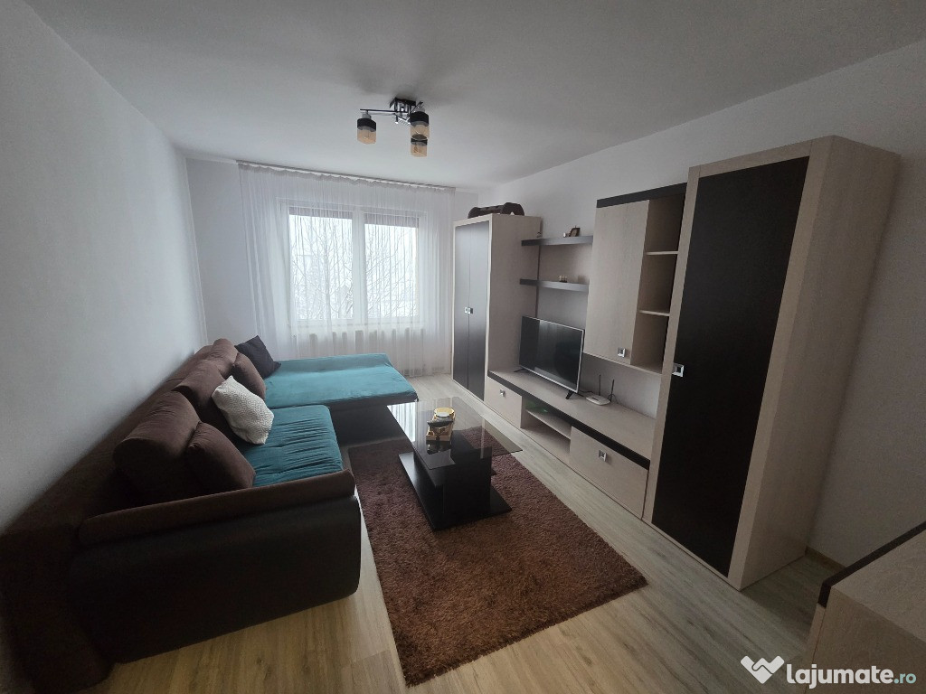 De vanzare apartament cu 2 camere in Sangeorgiu de Mures