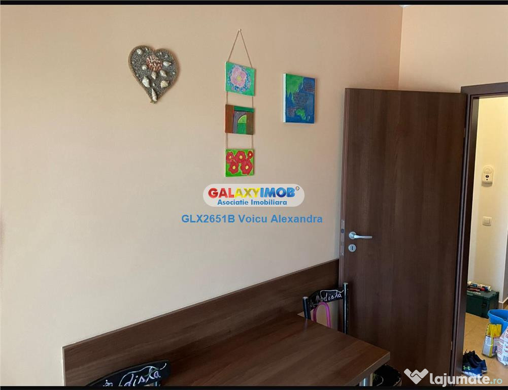 Garsoniera Bloc Nou - Berceni - Dimitrie Leonida - Metrou