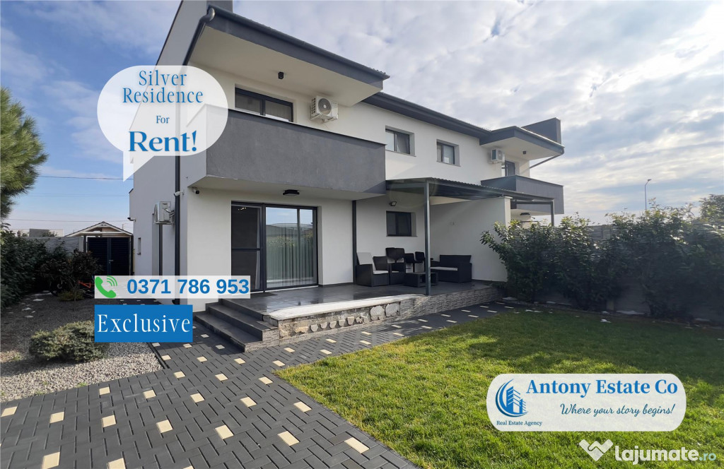 Silver Residence - Casa 4 cam de inchiriat Grigorescu Oradea
