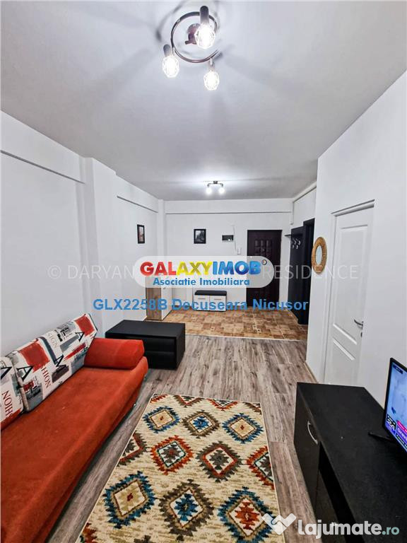 Apartament 2 camere Militari Residence, mobilata, utilata 37
