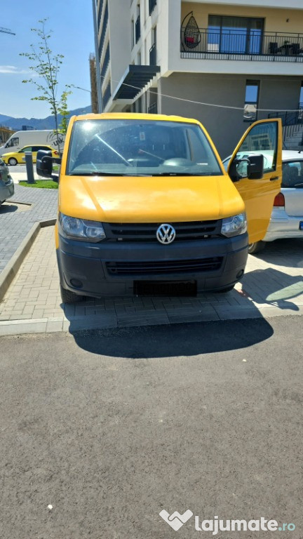 Volkswagen Transporter T5 Doka