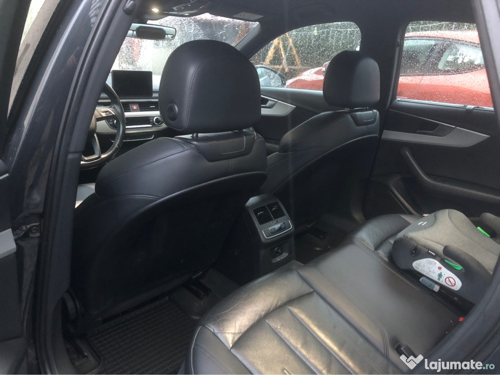 Audi a 4 b9 2016 diesel