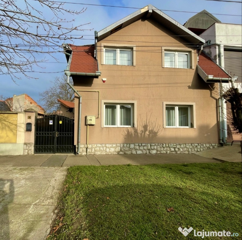 Vand casa Oradea Cantemir