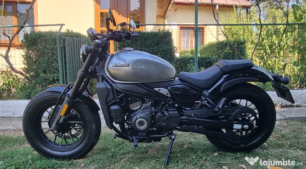 Vand Cf Moto CLC 450
