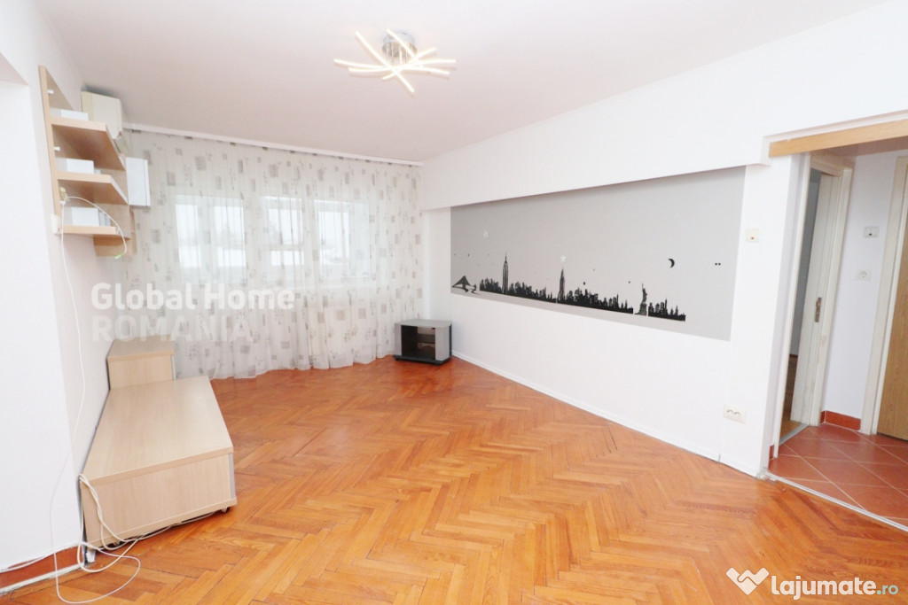 Inchiriere apart 3 camere 1 Mai|An 1990|75mp-decomandat|Lice