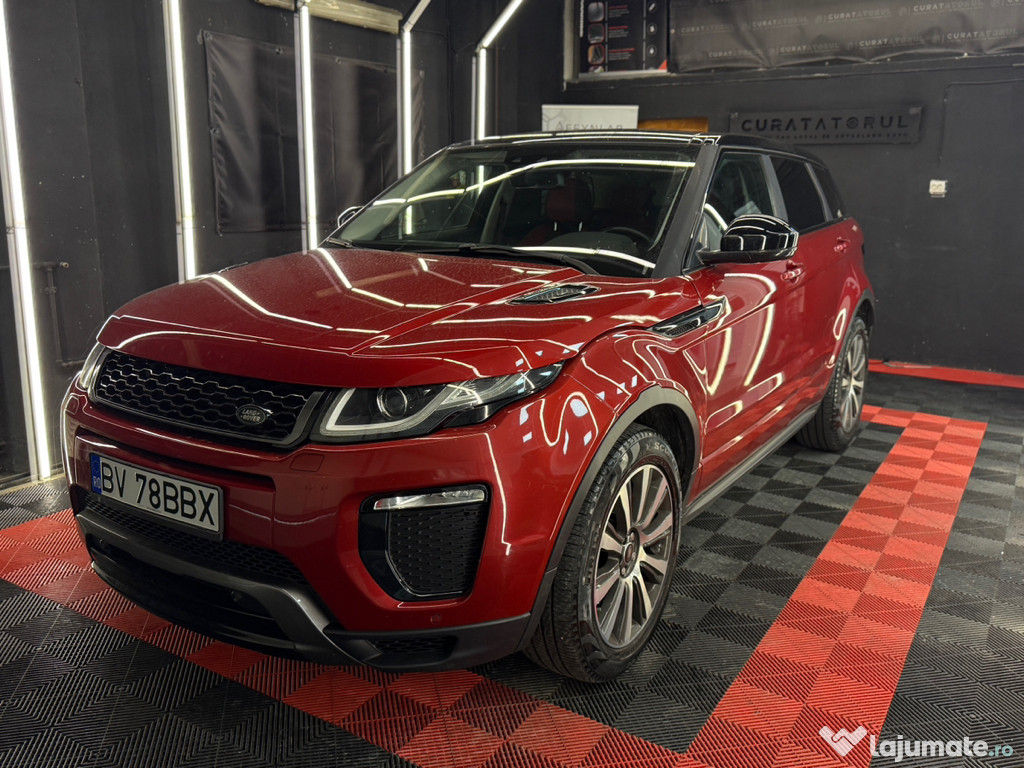 Range Rover Evoque