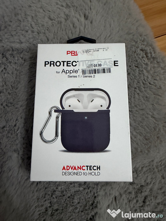 Husa Apple Airpods noua