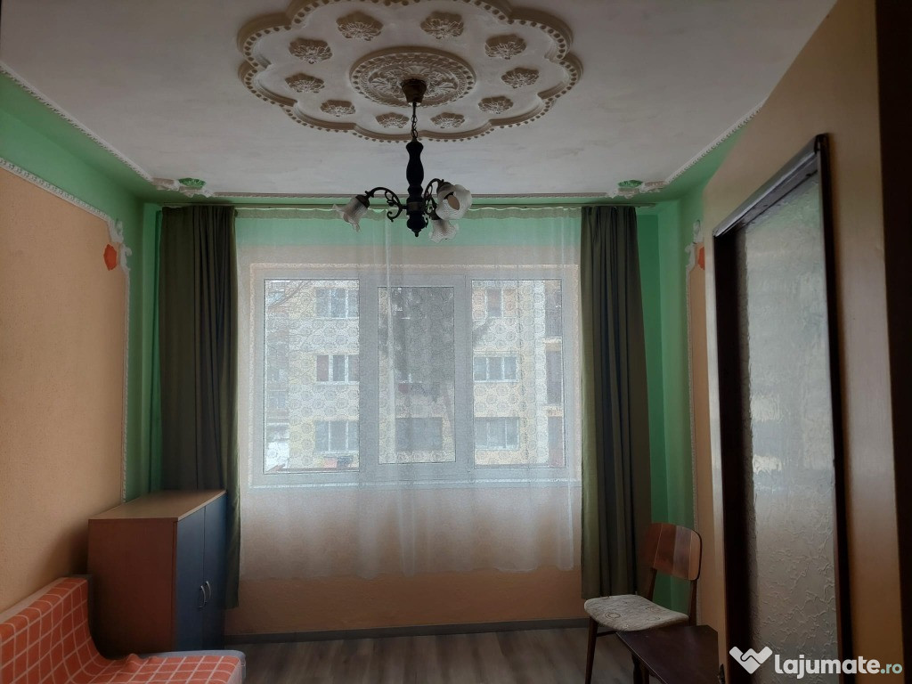 Garsoniera Tractorul