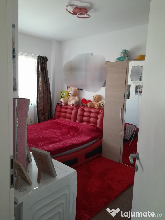 Apartament nou cu 3 camere in Tomesti, 100m de scoala, Penny, statie